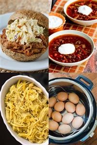 Keto Instant Pot Family Recipes